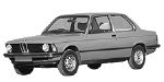 BMW E21 P3664 Fault Code