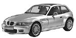 BMW E36-7 P3664 Fault Code