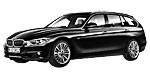 BMW F31 P3664 Fault Code